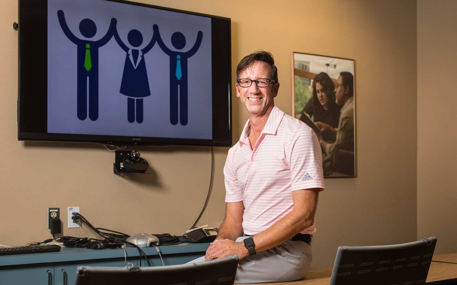 Education leader uses action research to promote educator empowerment, school improvement, job-embedded professional development, research methods, statistical analyses, and assessment.