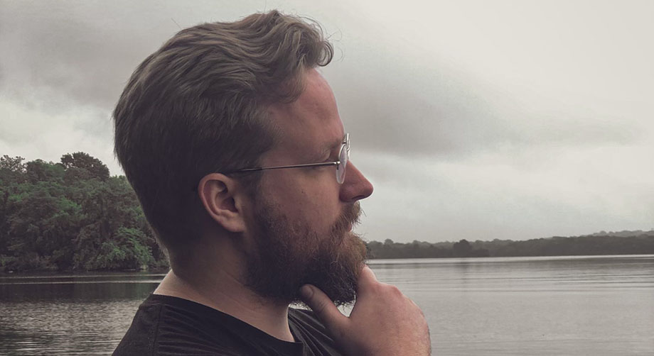 ASU Online graduate David Bradley.