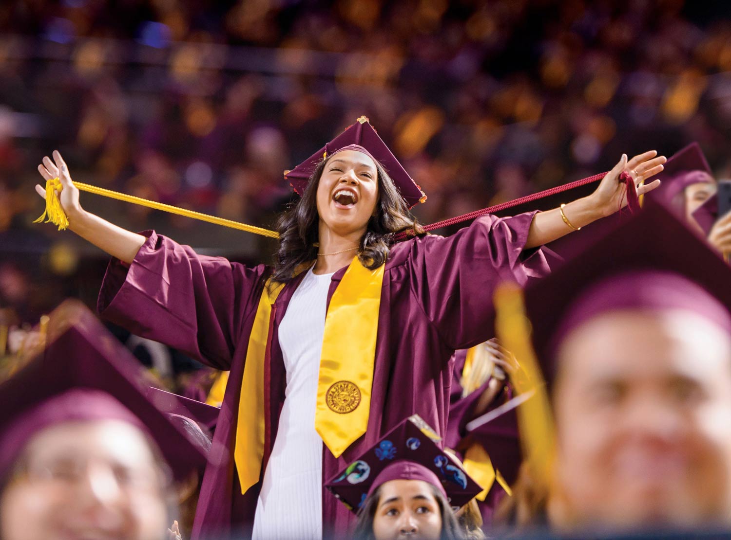 Graduation and careers